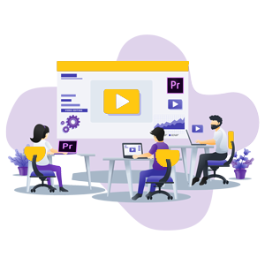 Imagic - Video Editing Course