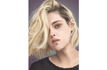 Digital Illustration work sample