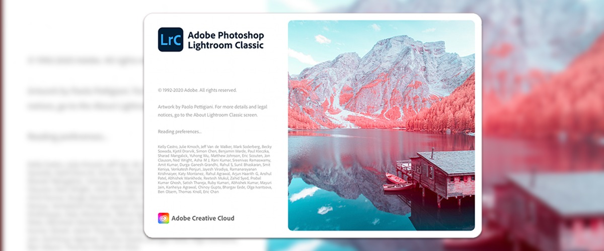 Imagic Certificate Course In Lightroom