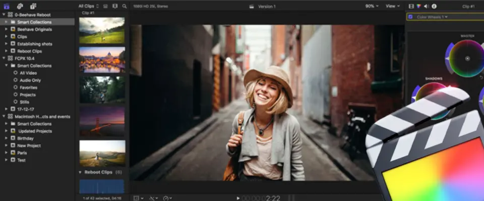 FCP video editing course in kolkata
