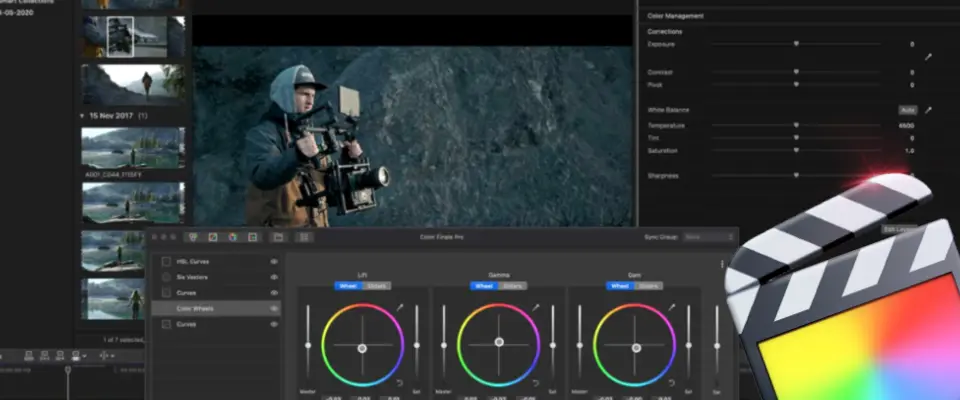 FCP video editing course in kolkata