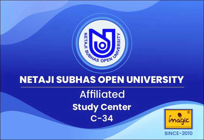 Netaji Subhas Open University logo