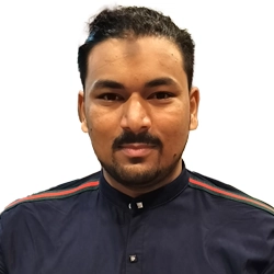 Md Mehraj - Graphics Designer