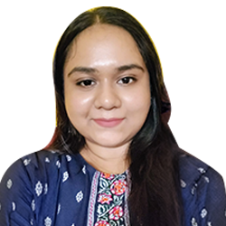 Swastika Deb - Graphics Designer