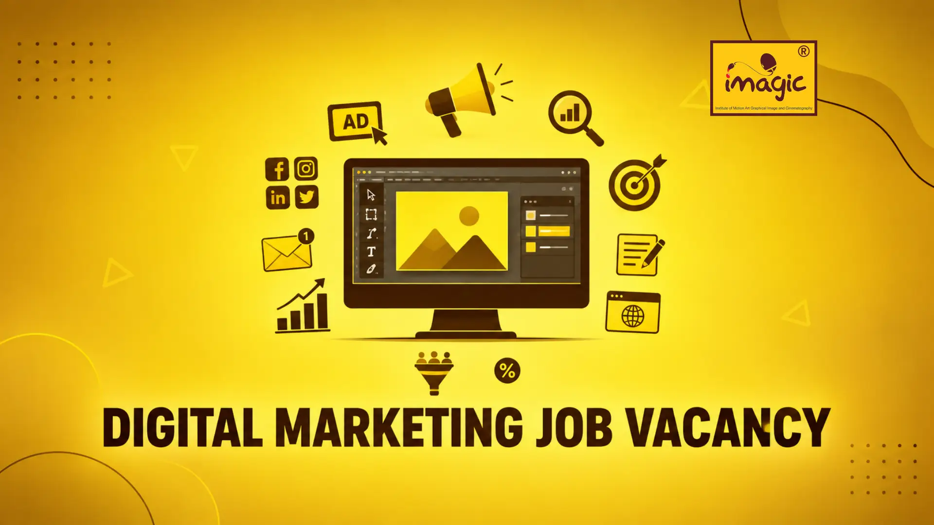 video editor vacancy