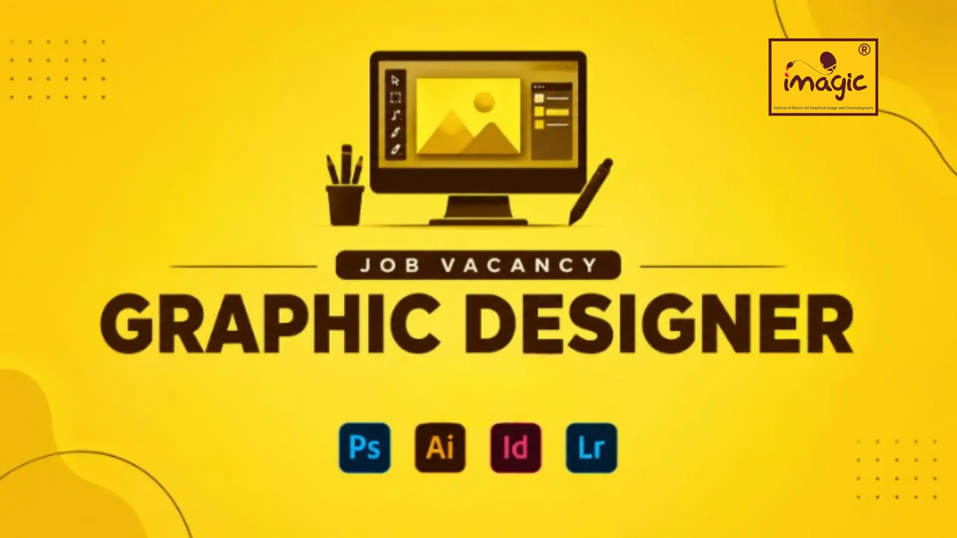 video editor vacancy