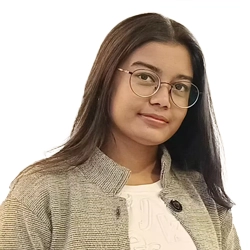 Mousumi Baral - Video Editor & Motion Graphics