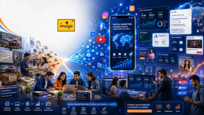 popularity of digital marketing