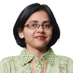 Sanbrita Chatterjee - Digital Marketer